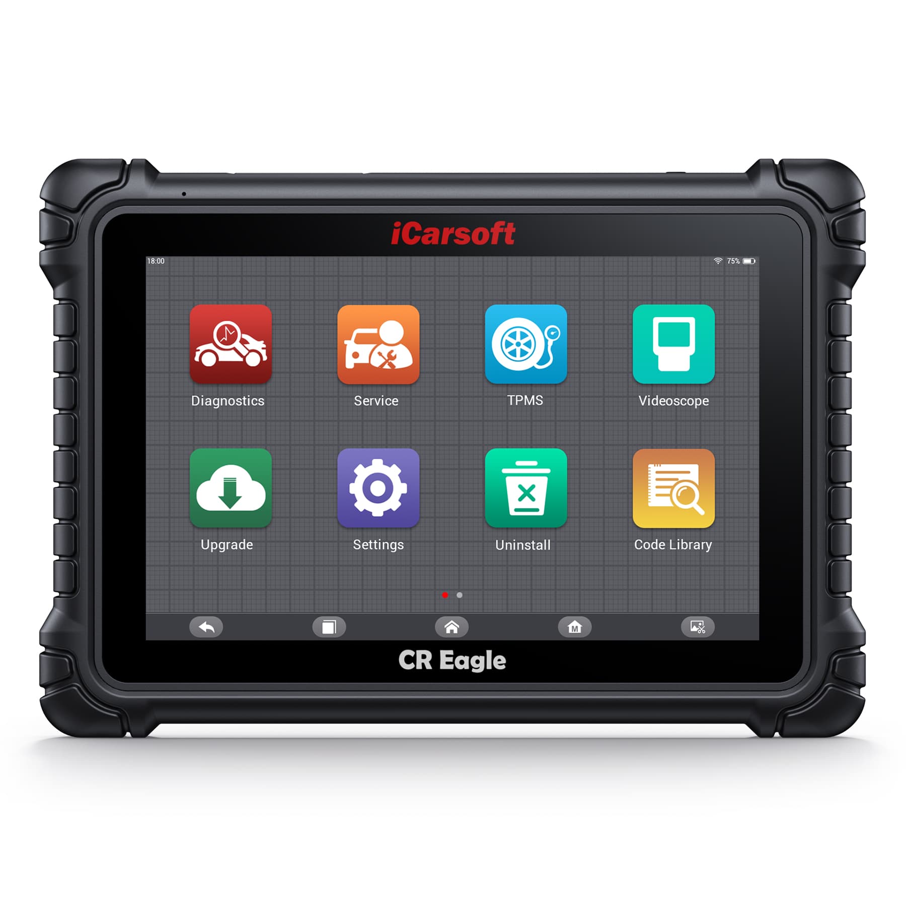 CR Eagle — view 2