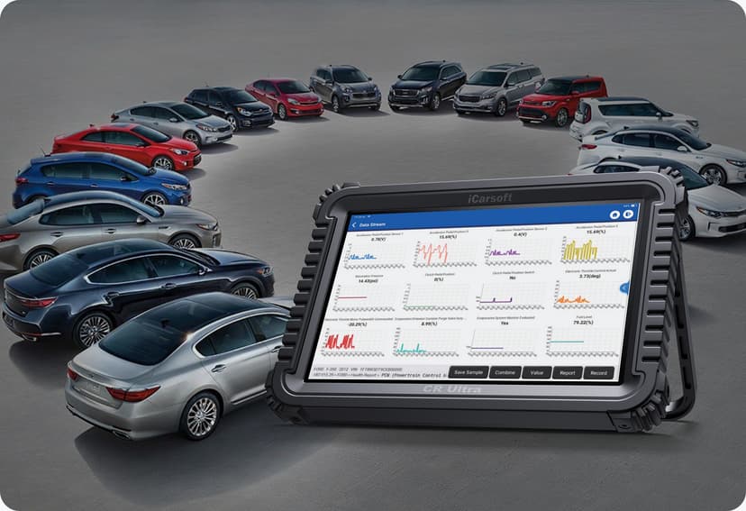 Worldwide Vehicle Coverage and Comprehensive Database