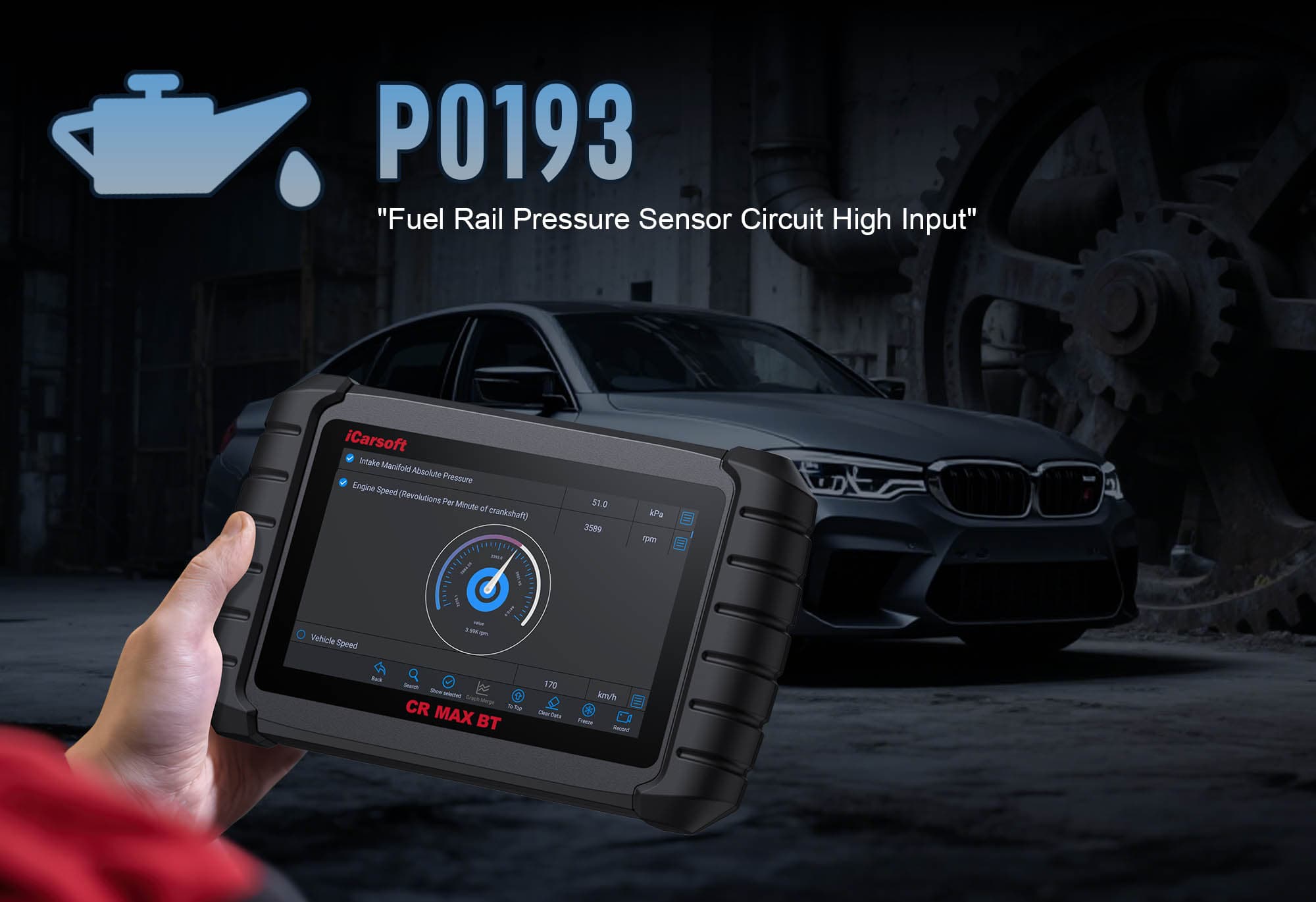 P0193 Troubles?