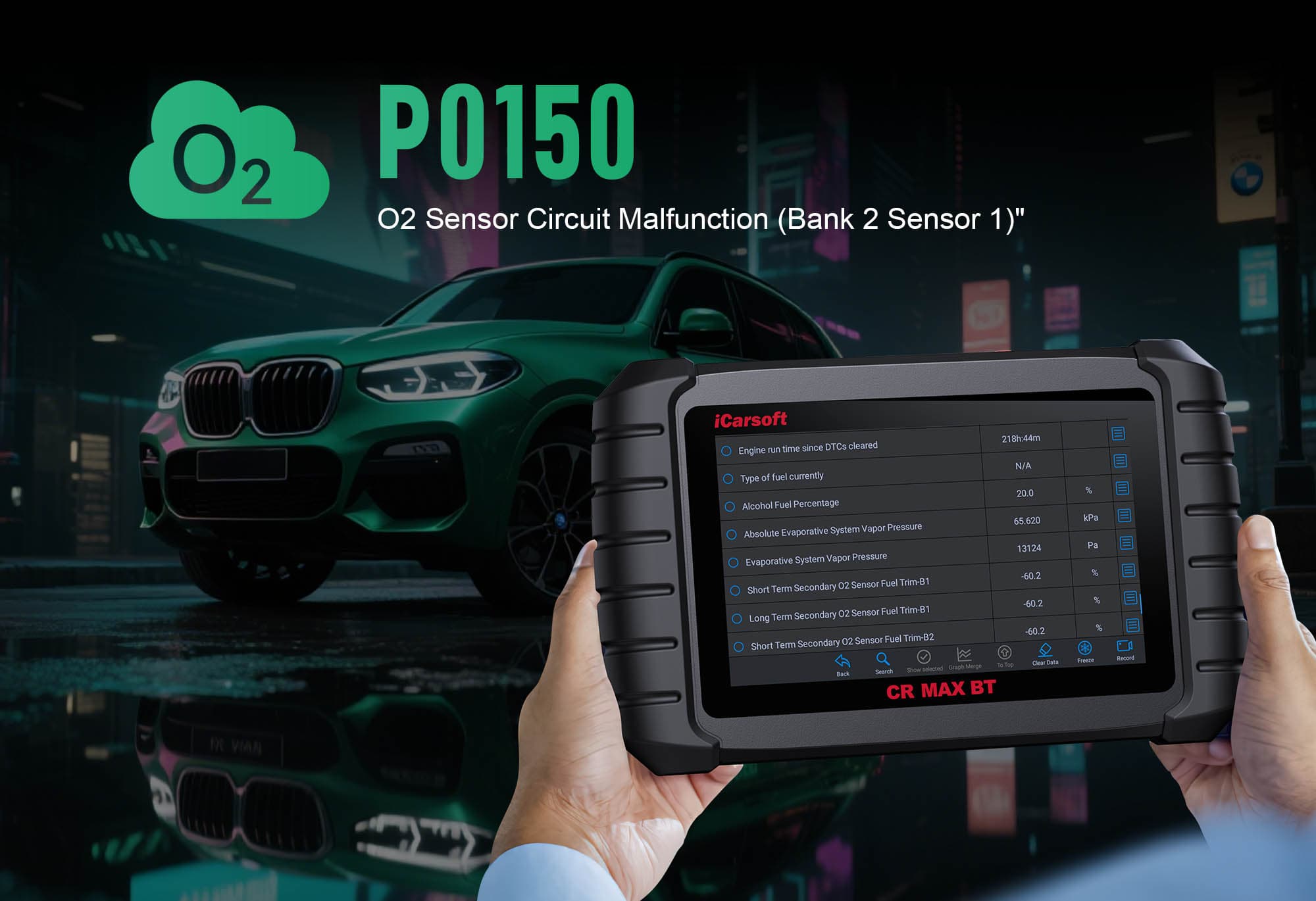 P0150 Code