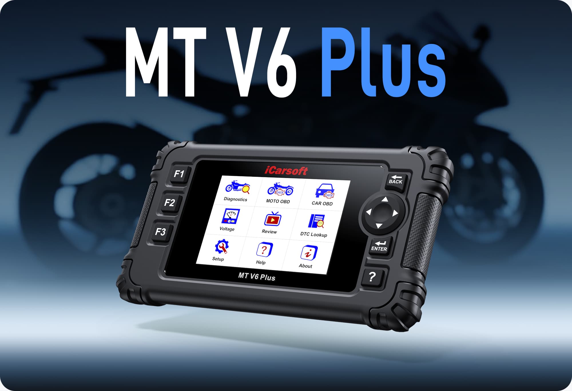 MT V6 Plus