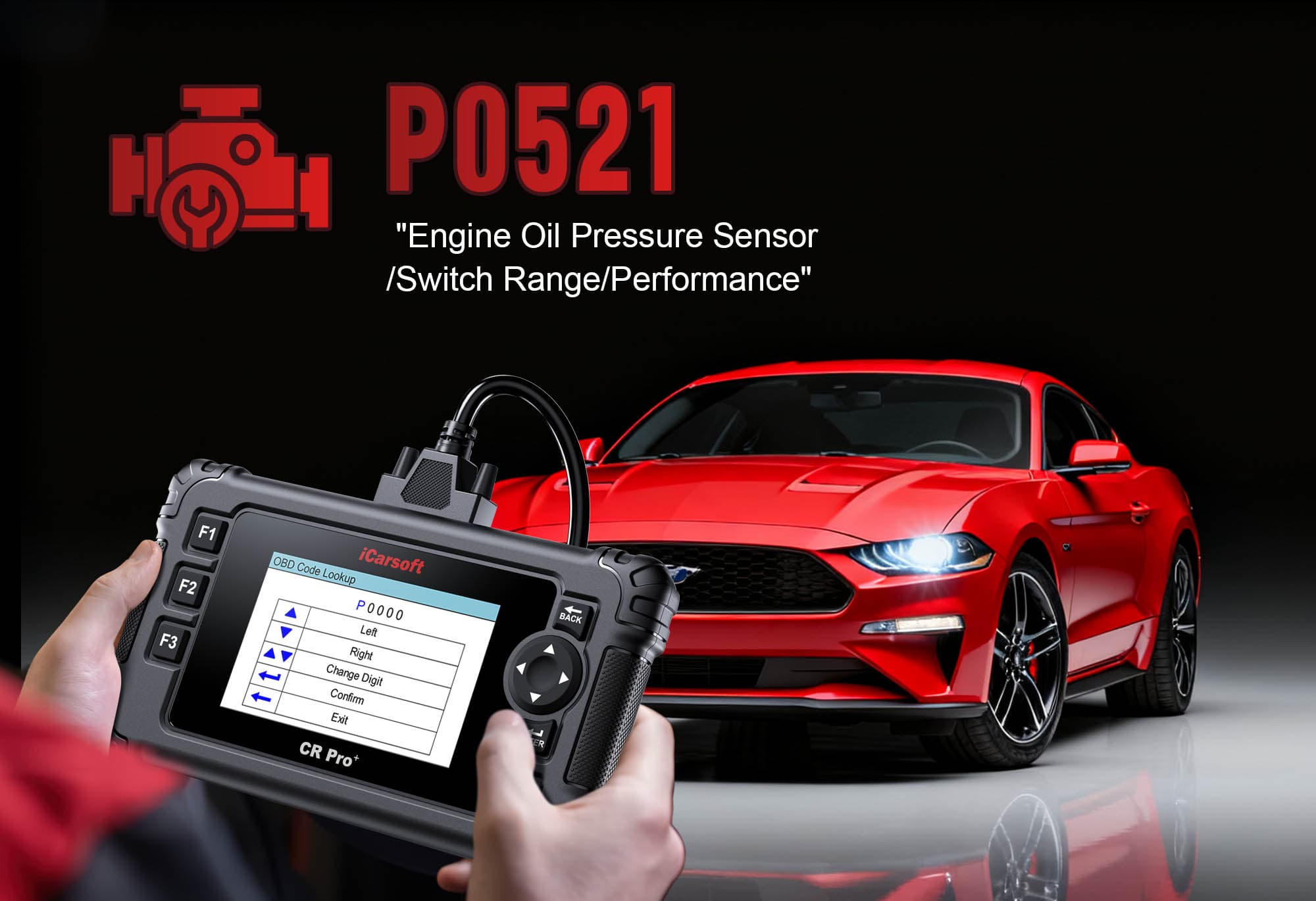 P0521 Troubles?