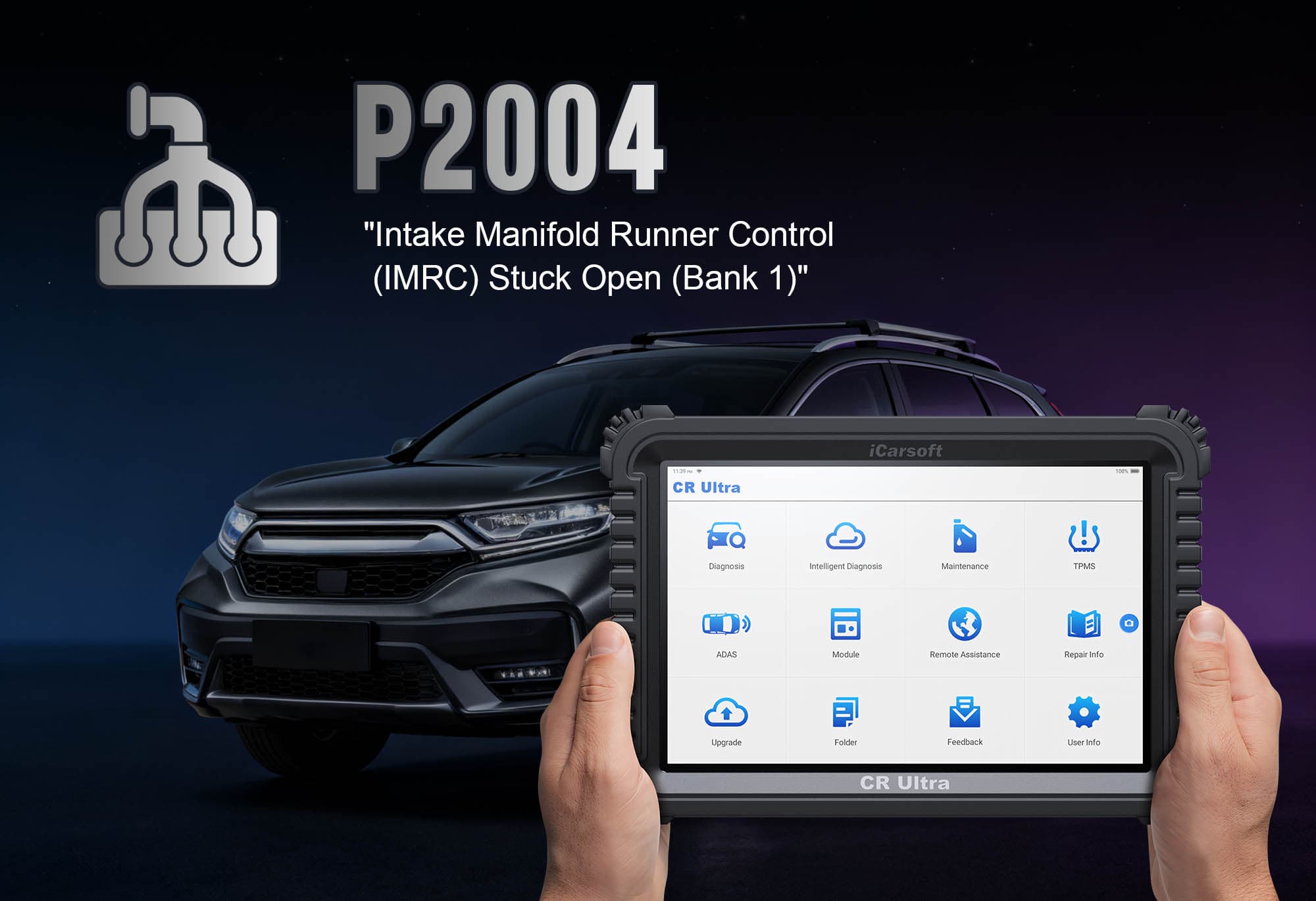 Master P2004 Repairs