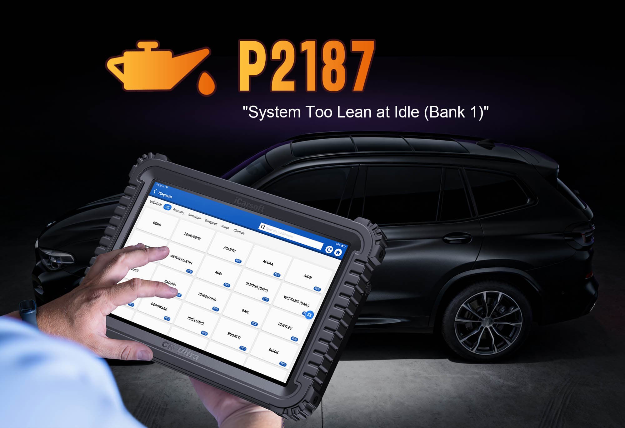 P2187 Troubles?