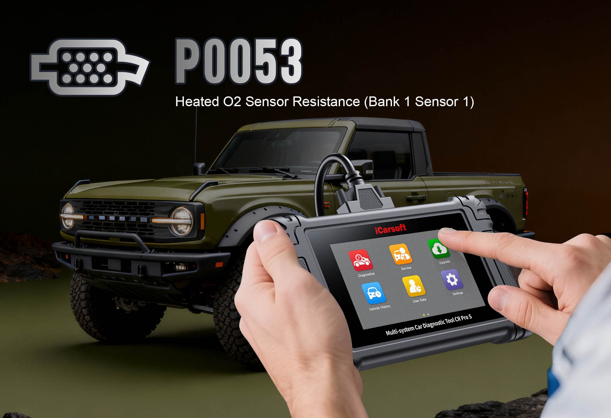 P0053 Code