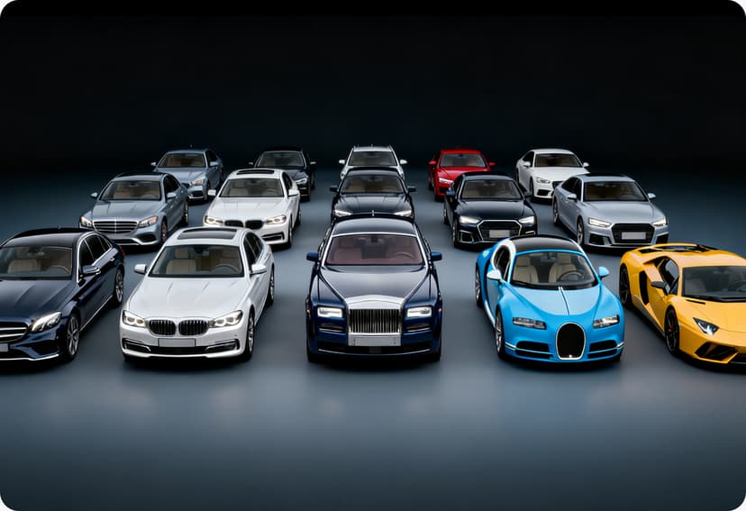 European vehicle coverage: