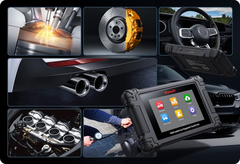 9 Hot Service Functions covering your daily maintenance needs.