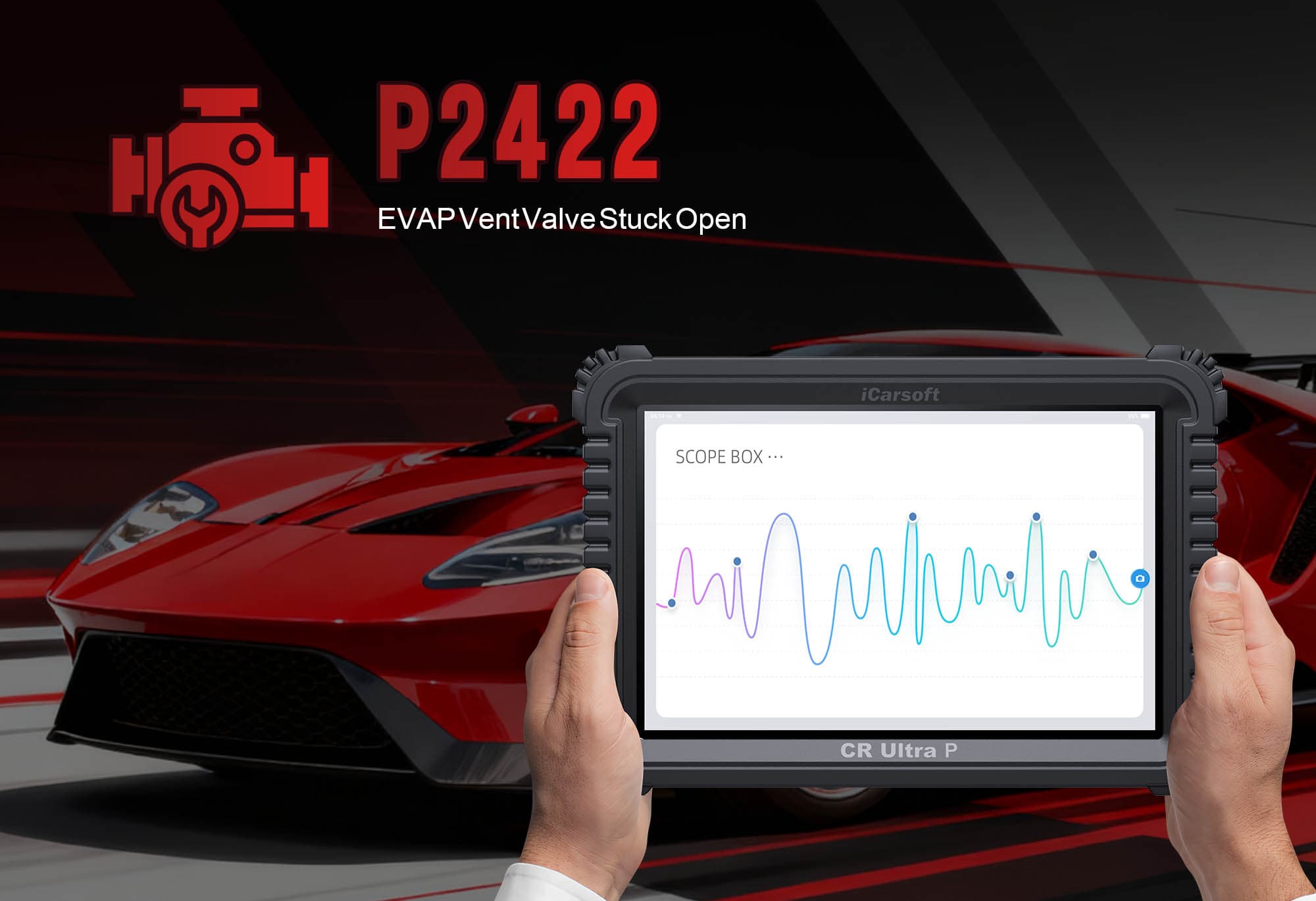 Resolve P2422 Easily