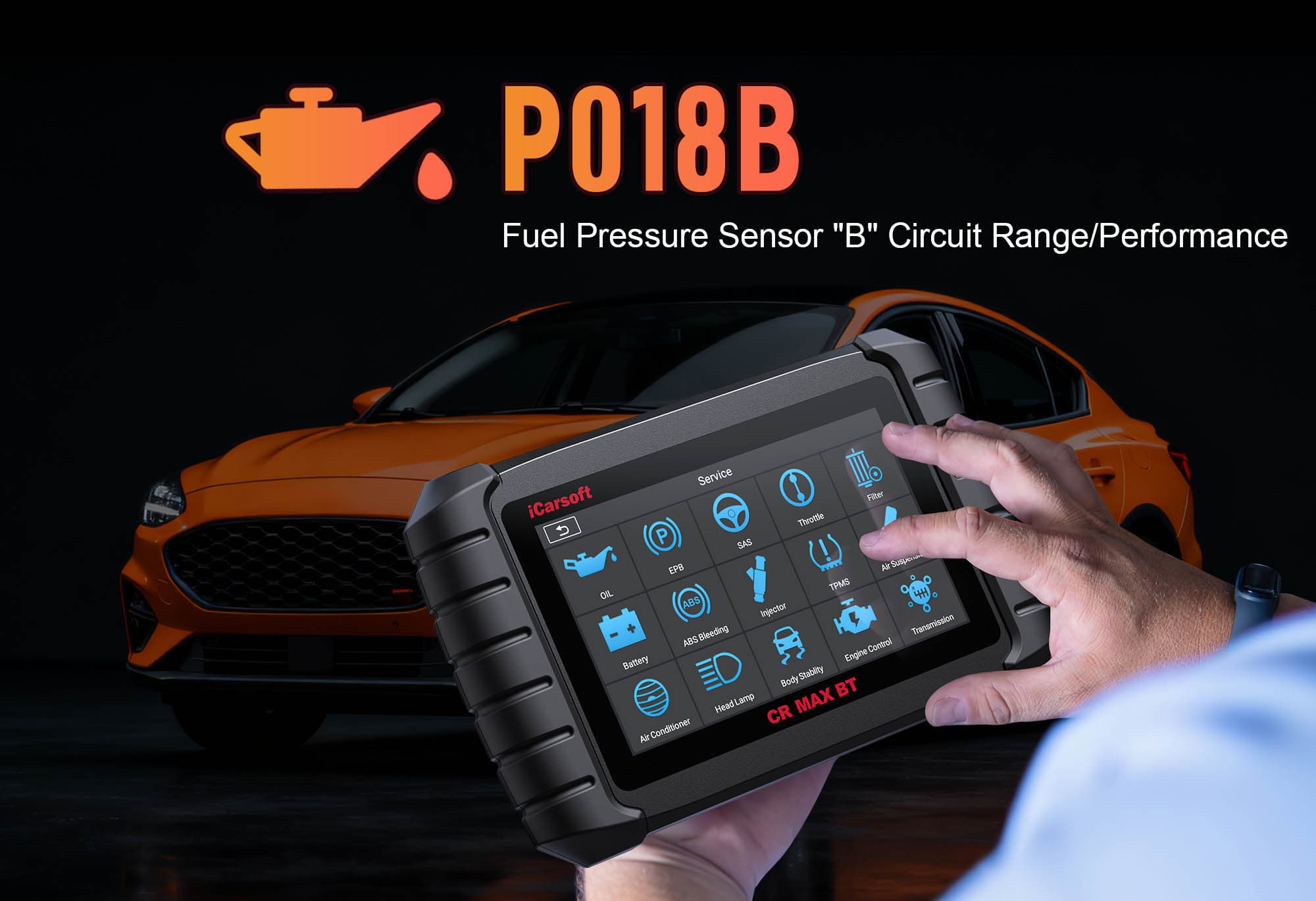 P018B Code Fix