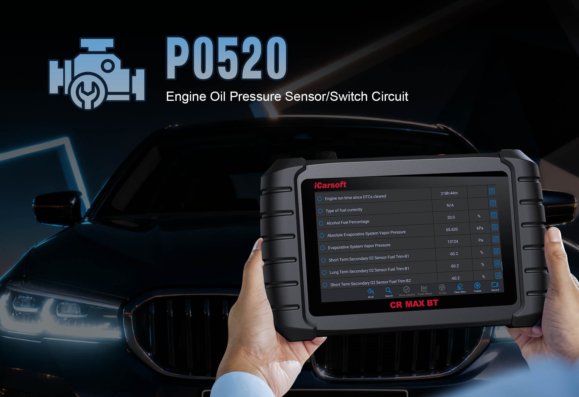 P0520 Code Fix