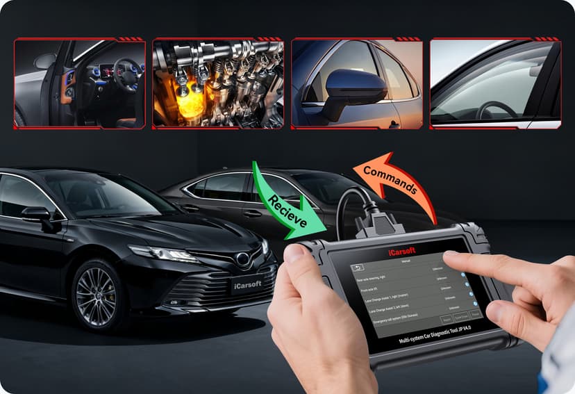 Excellent Bi-directional Control Function