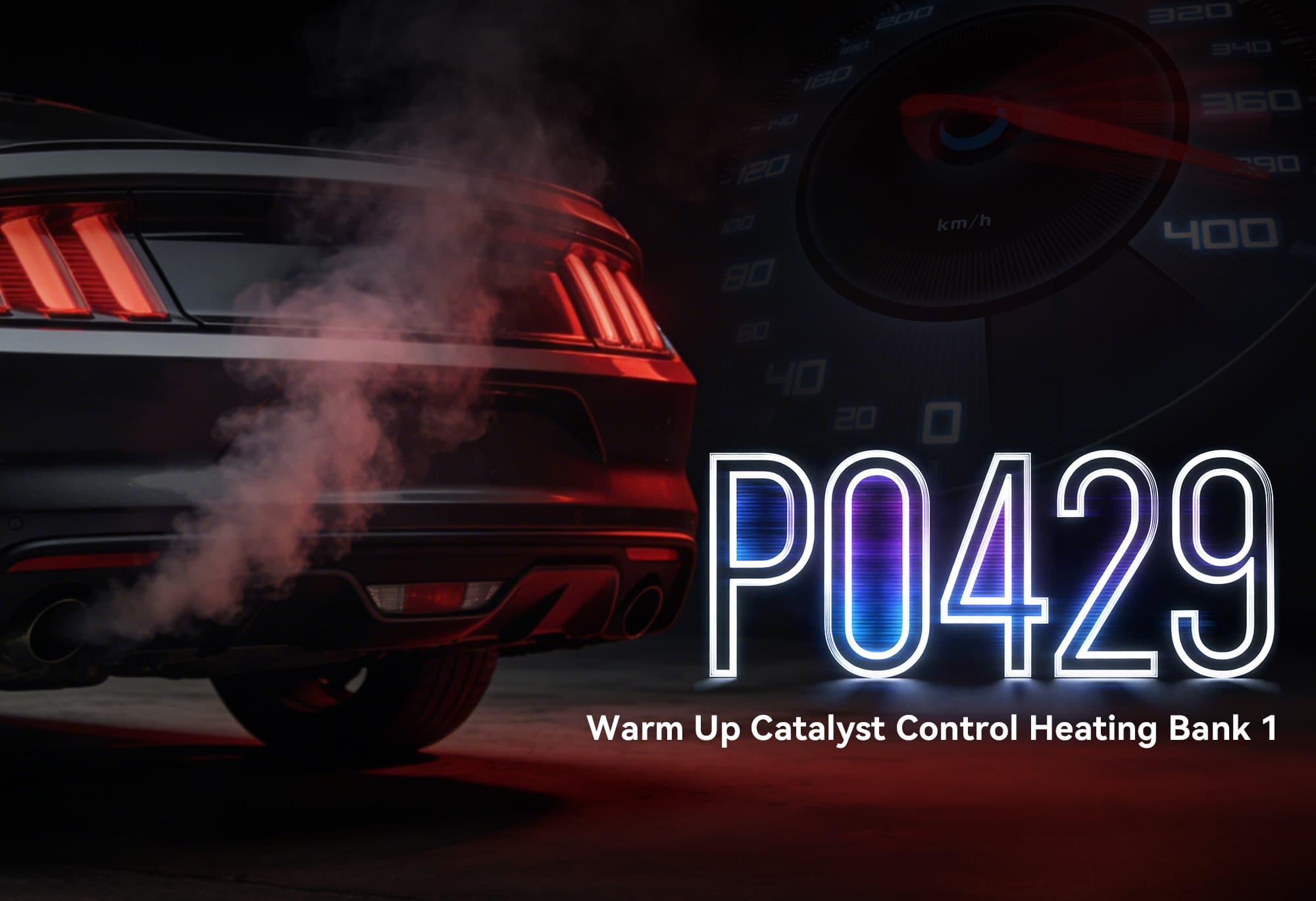 What is P0429?