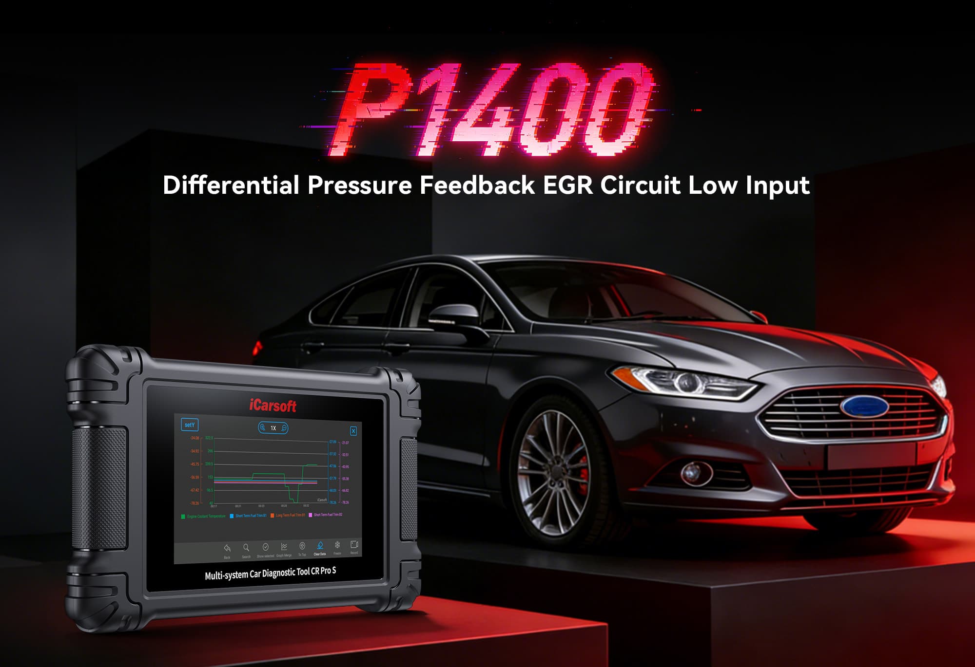 What is P1400?