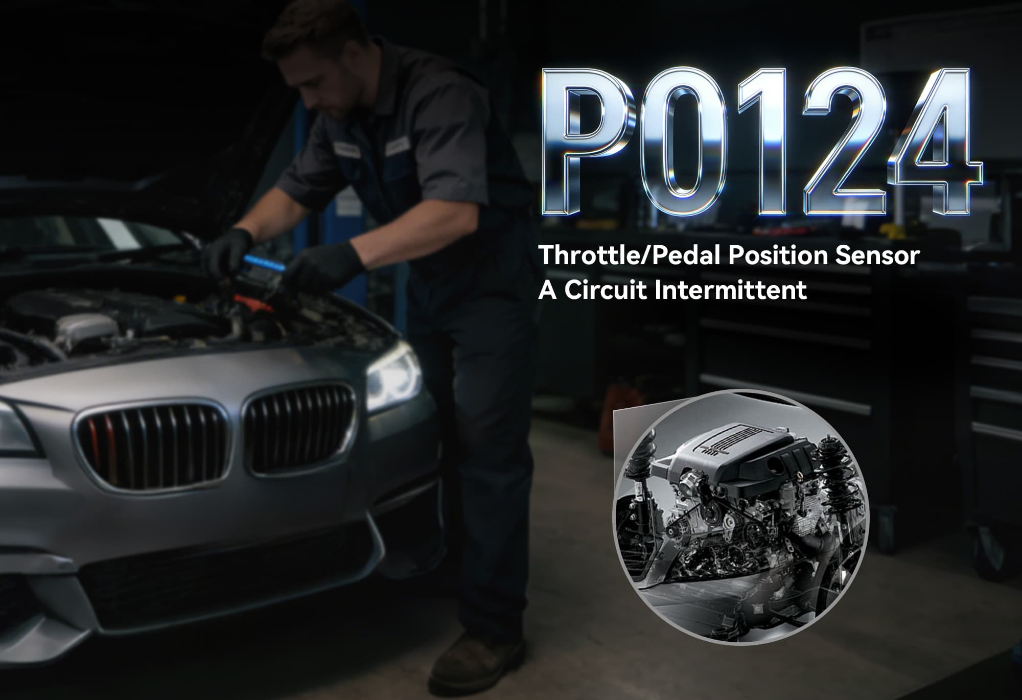 What is P0124?