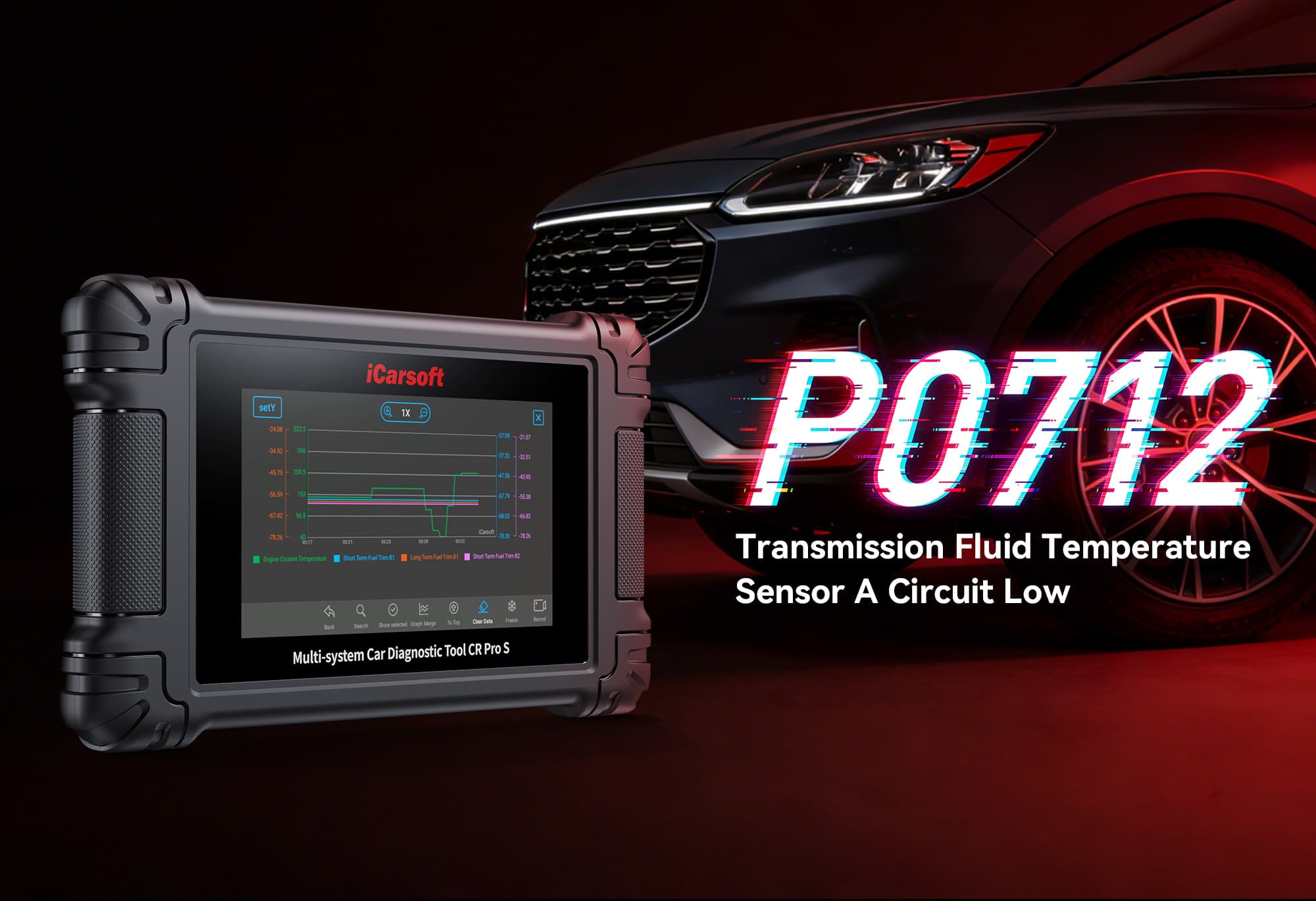 What is P0712?