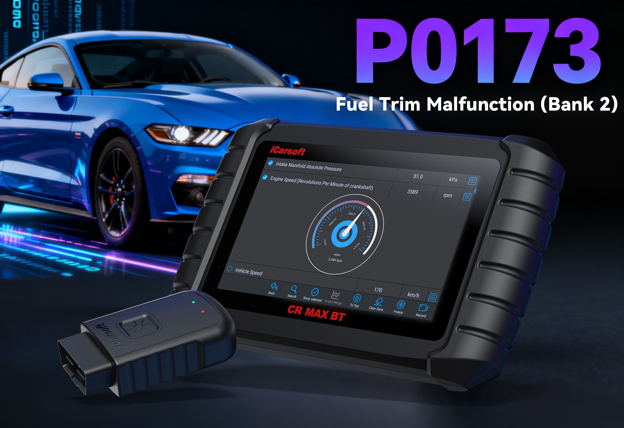 P0173 Fix