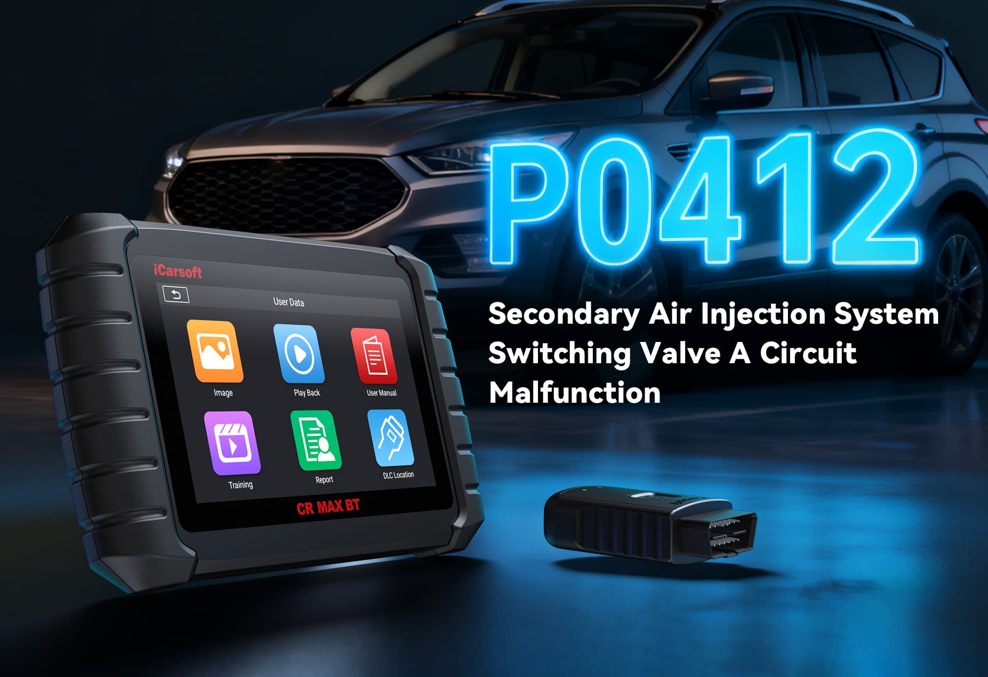 2025 P0412 guide