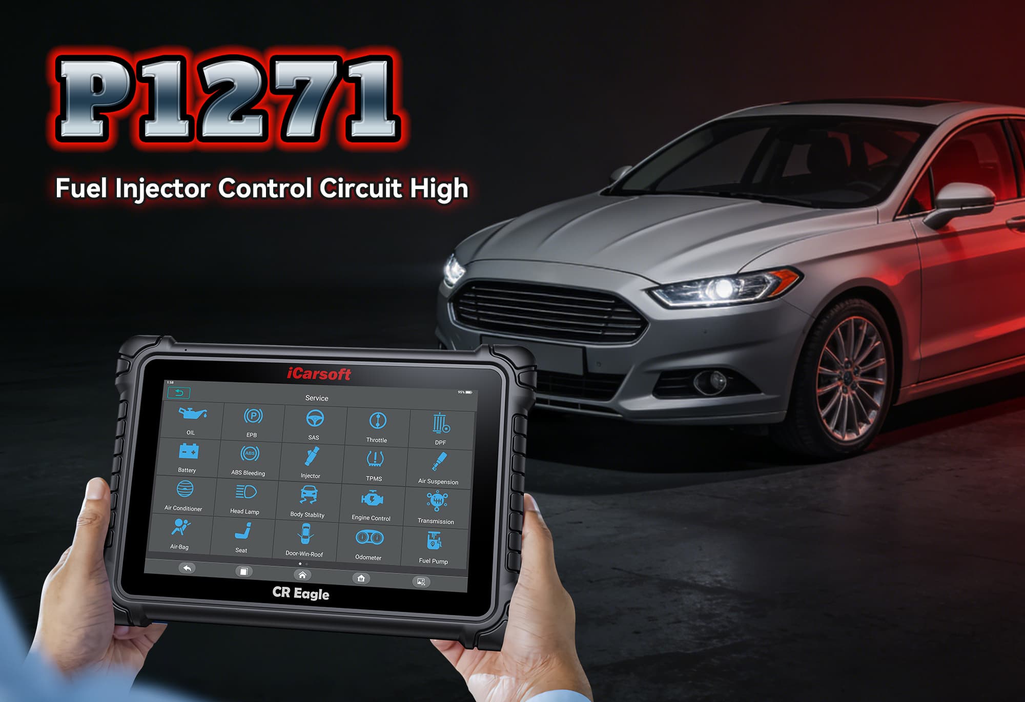 OBD2 Code P1271