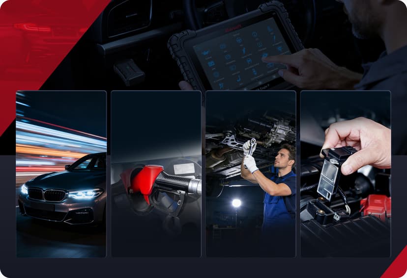 The iCarsoft CR Eagle P scan tool support ECU Coding (Customize)