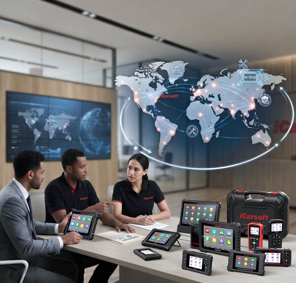Global Service Ecosystem