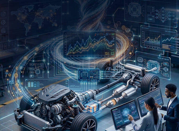 Cutting-Edge Core Technologies
& Global Reach