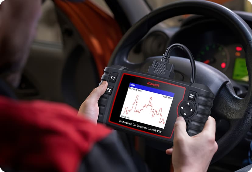 Full OBD2 test modes to fix most of emission issues