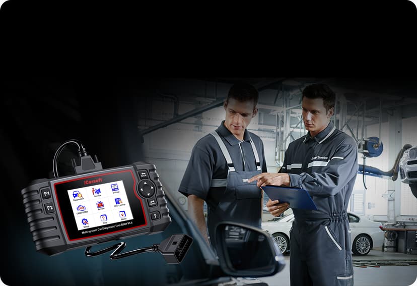 6 High level service functions for professional technicians
