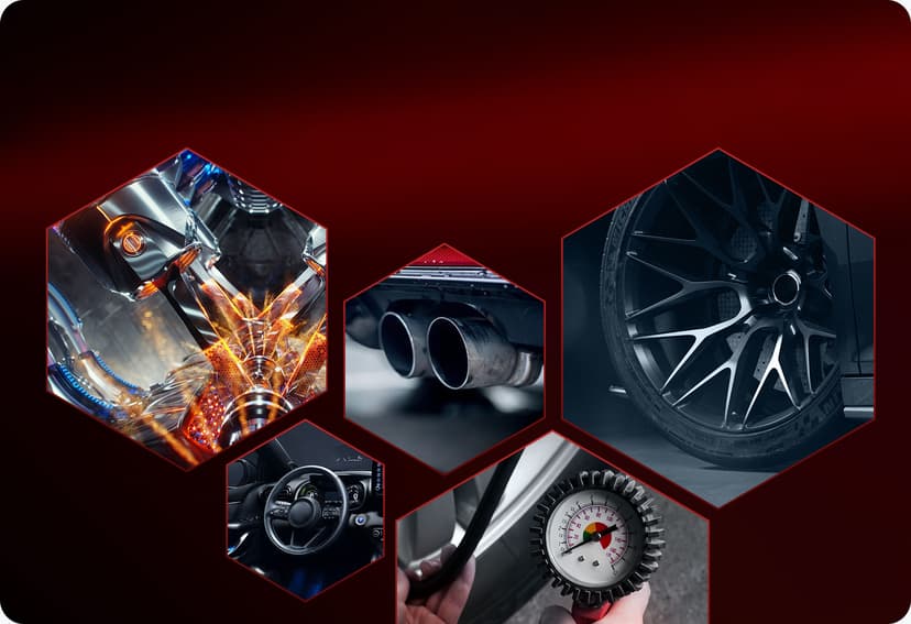9 Hot Service Functions covering your daily maintenance needs.