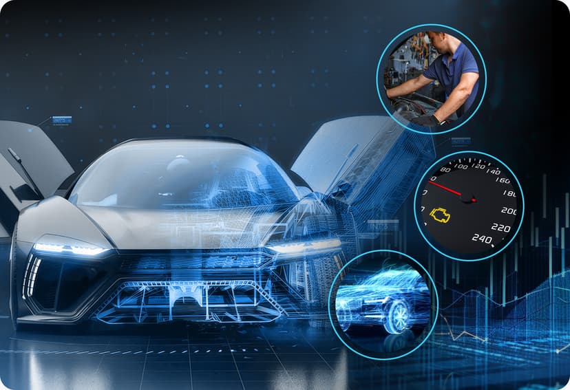 Full OBD2 test modes to fix most of emission issues