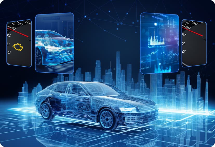 Full OBD2 test modes to fix most of emission issues