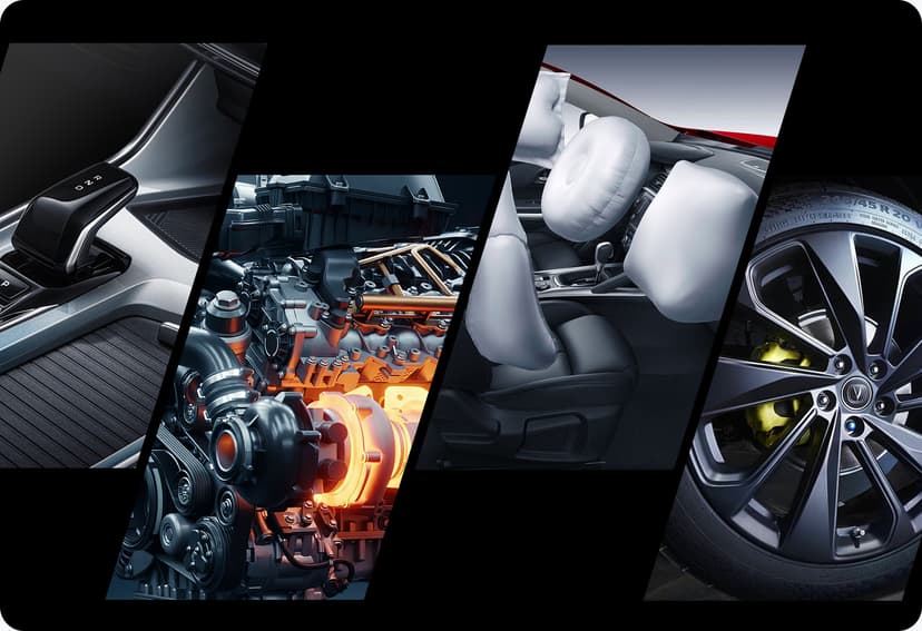 Support most common used 4 systems diagnose and more in-depth functionality
