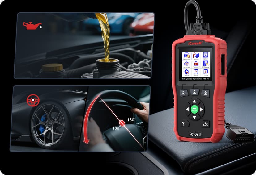 2 Hot Service Functions covering your daily maintenance needs.