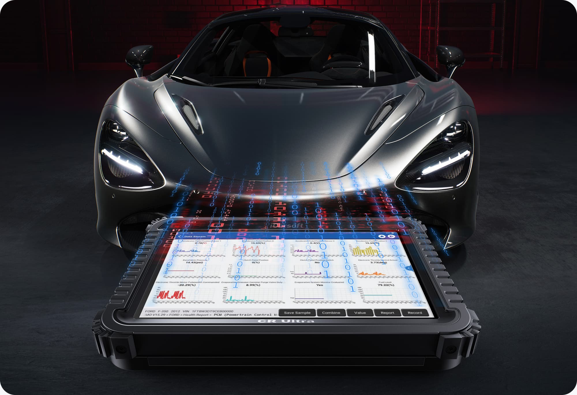Check Engine Light On? Understanding OBD-II Code P0335