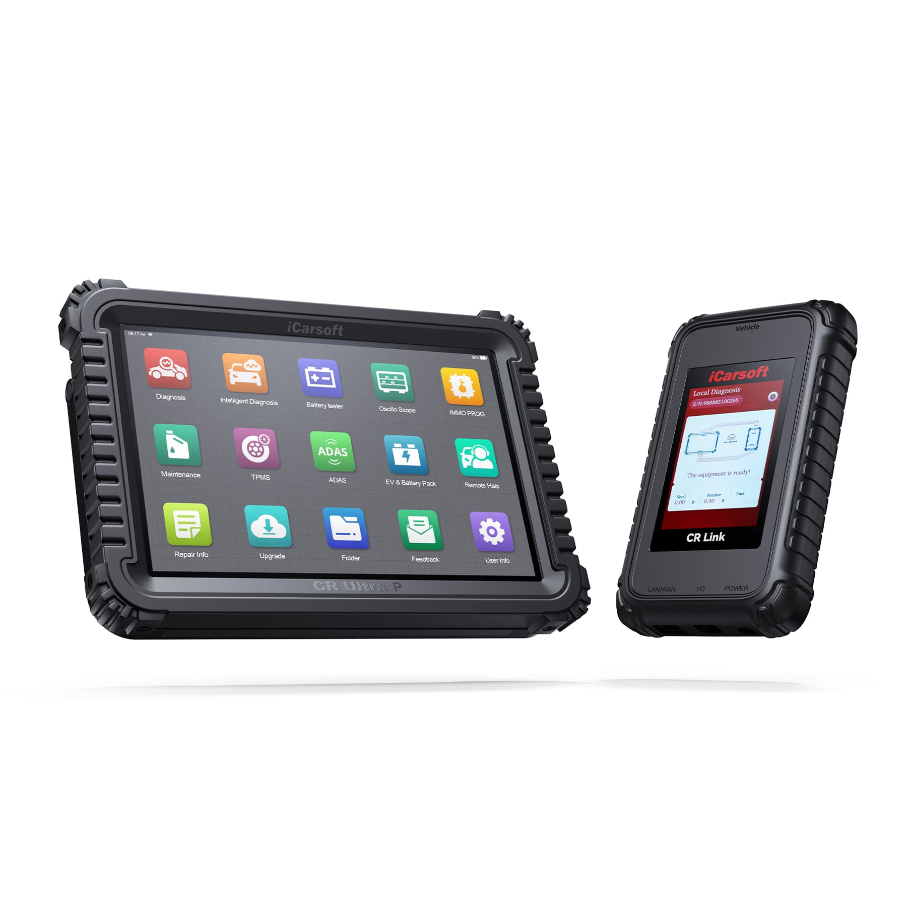 CR Ultra P — view 8