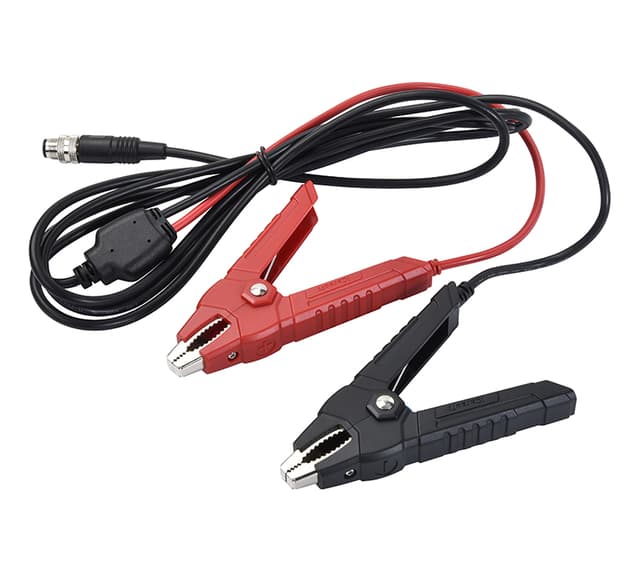 Battery Clamp Cable
