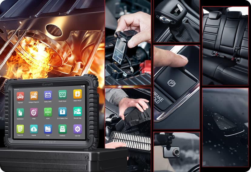 Support 41 Hot service reset functions: