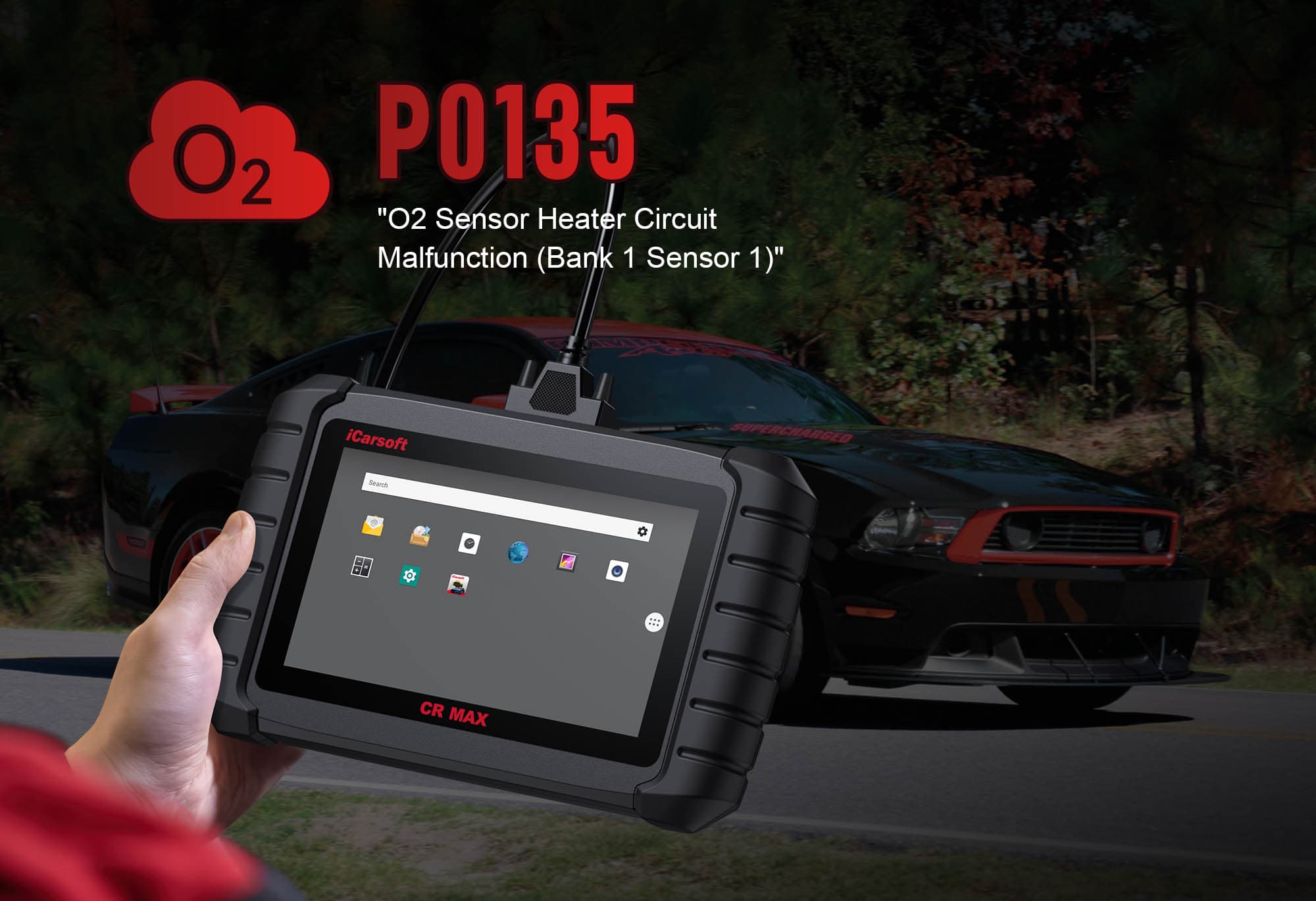 Demystifying the P0135 Error Code