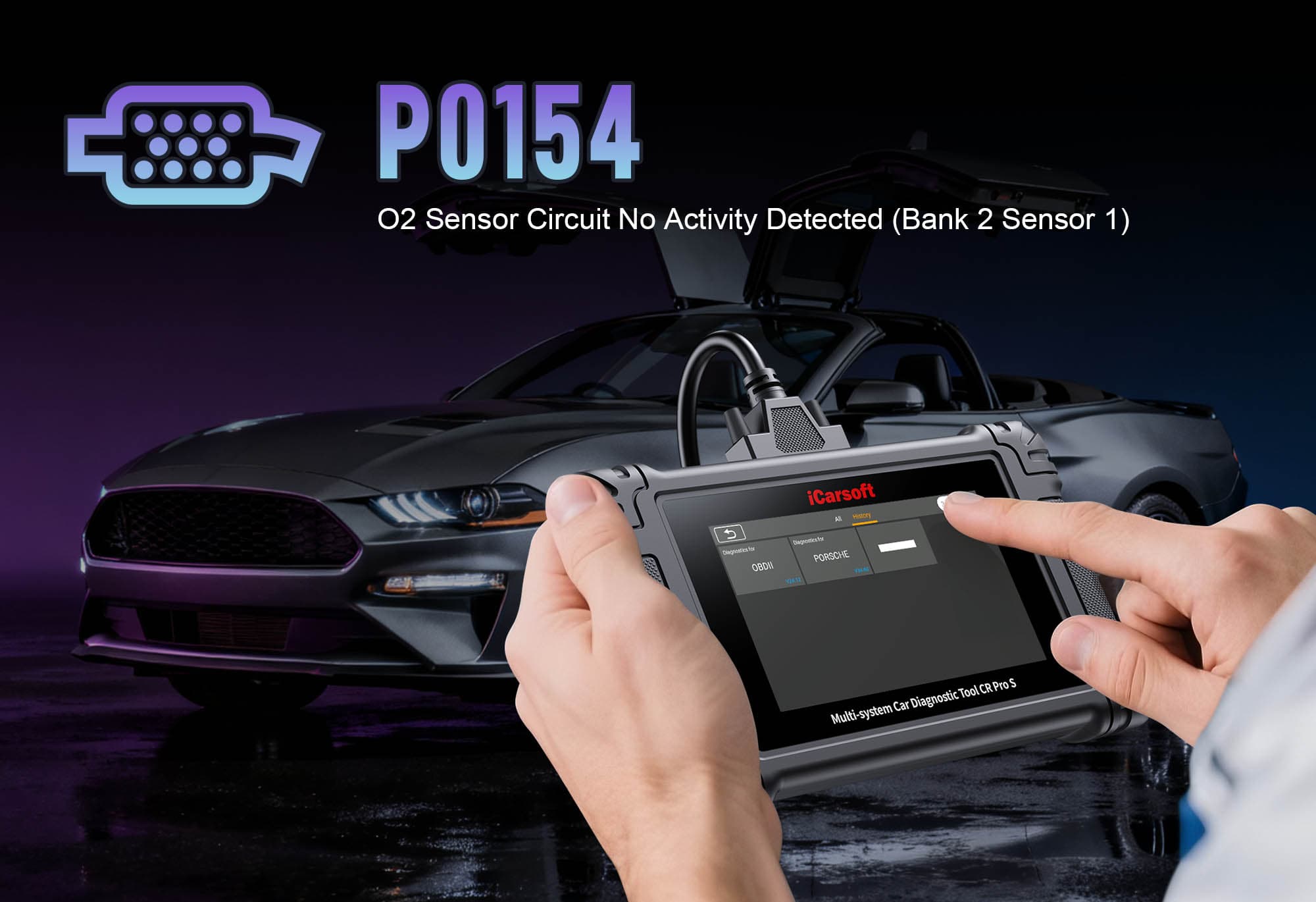 P0154 Code