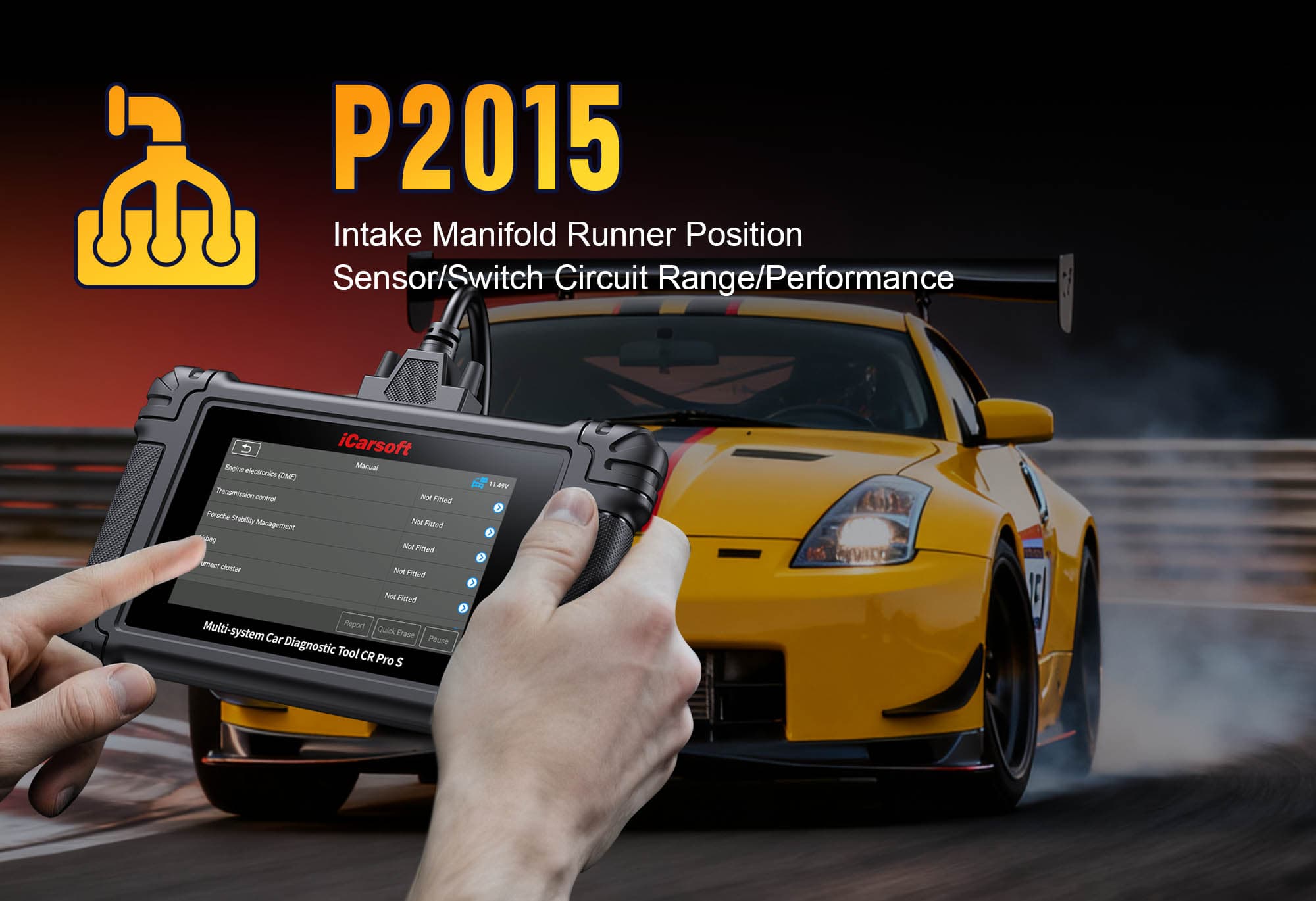 P2015 Troubles?