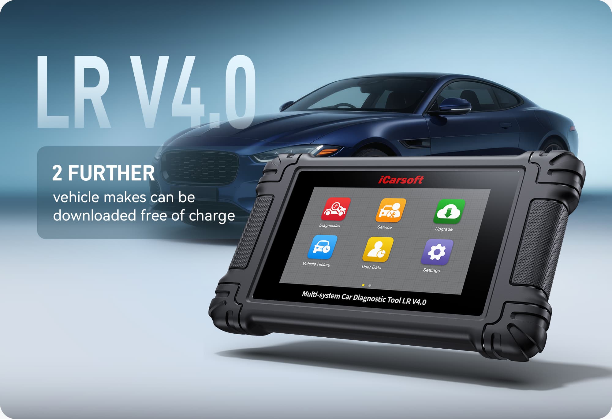 LR V4.0