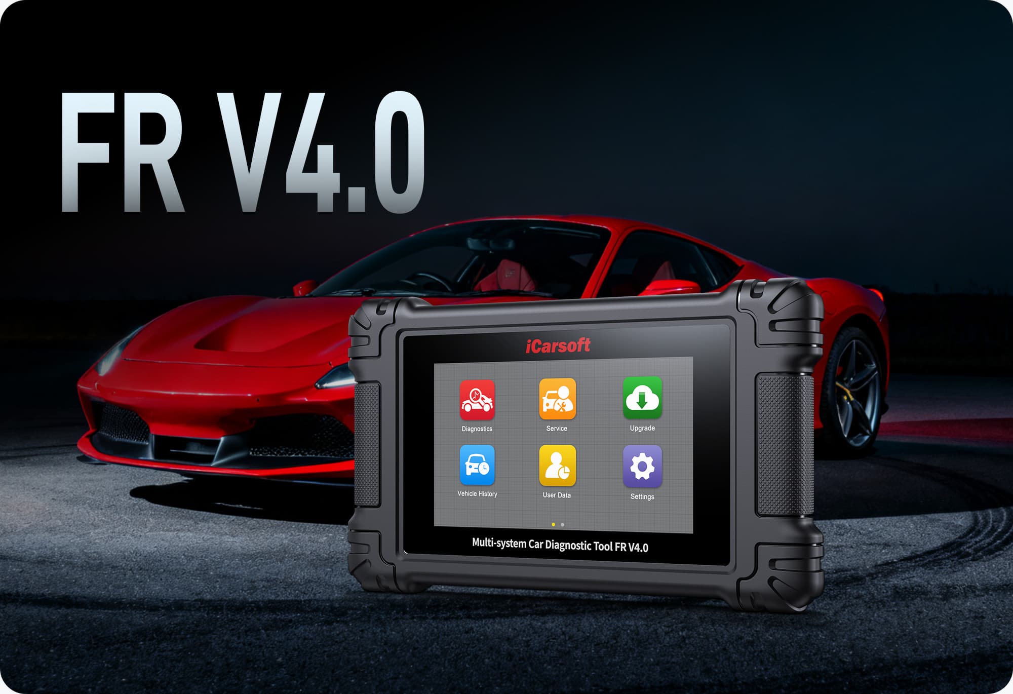 FR V4.0