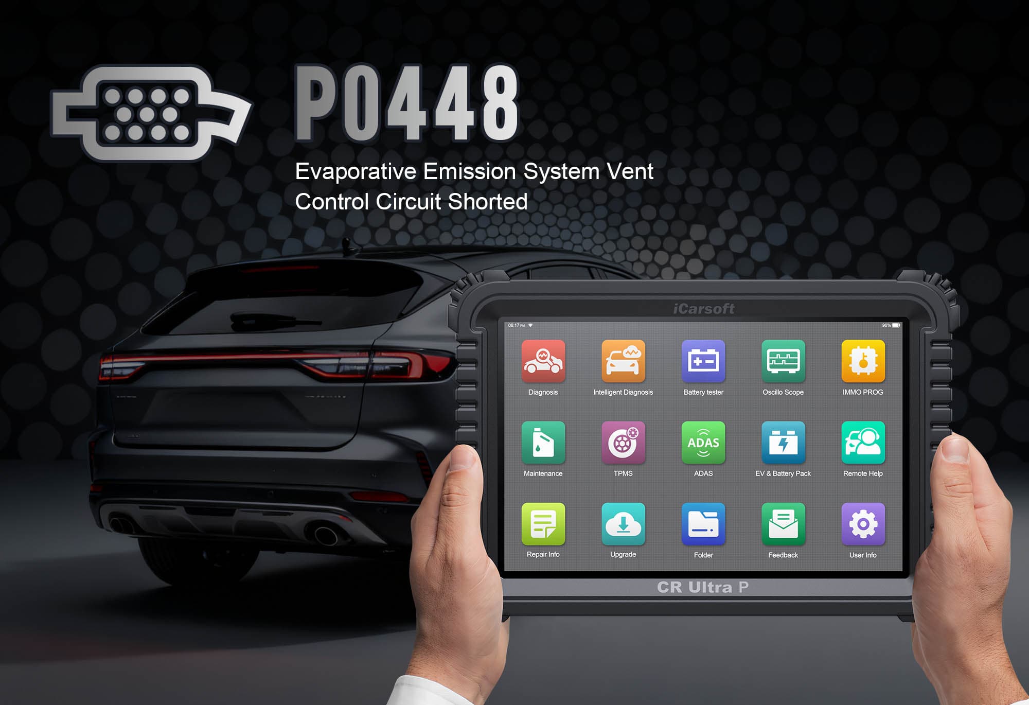Resolve P0448 Easily