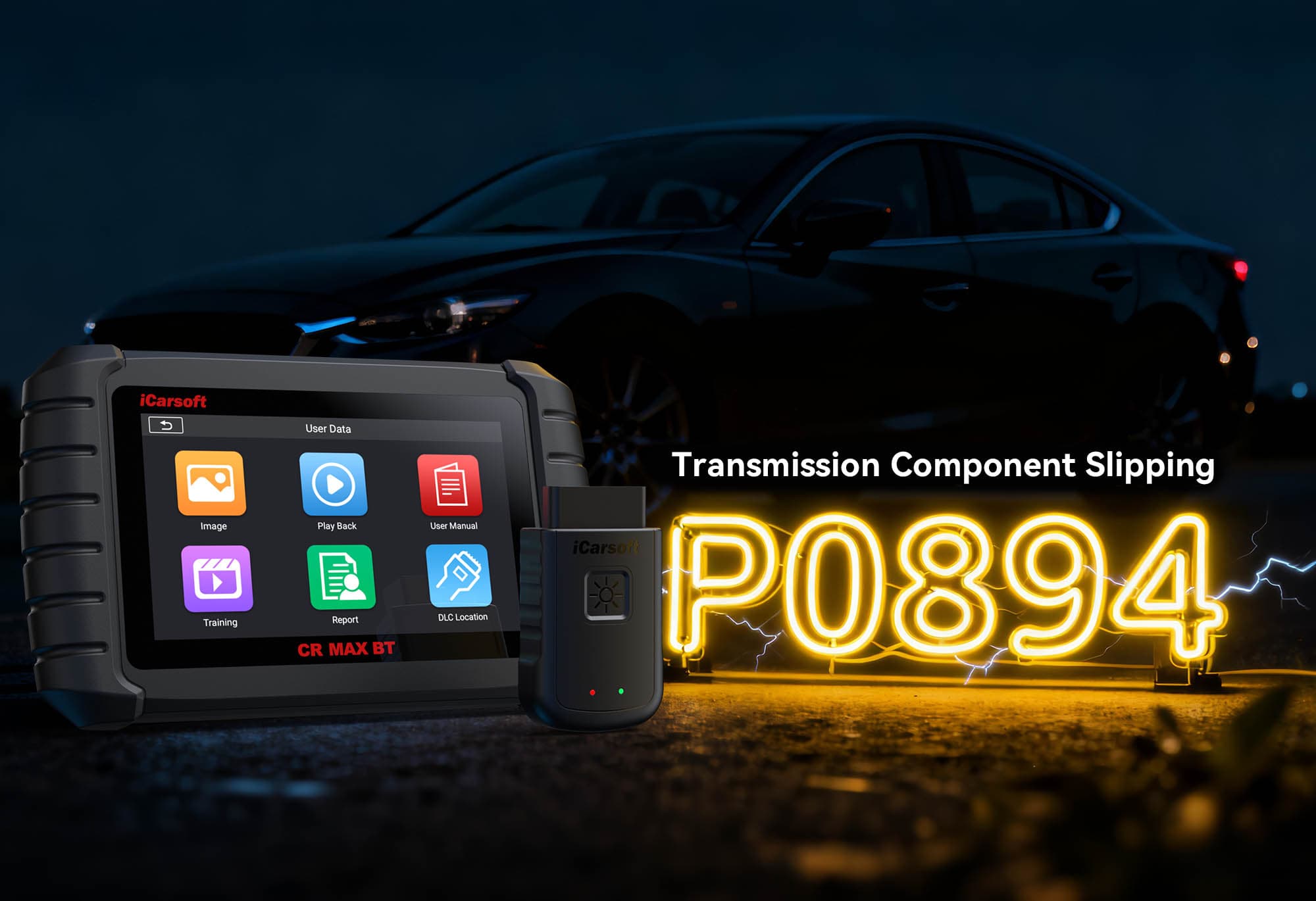Got P0894 (stuck pressure switch)?