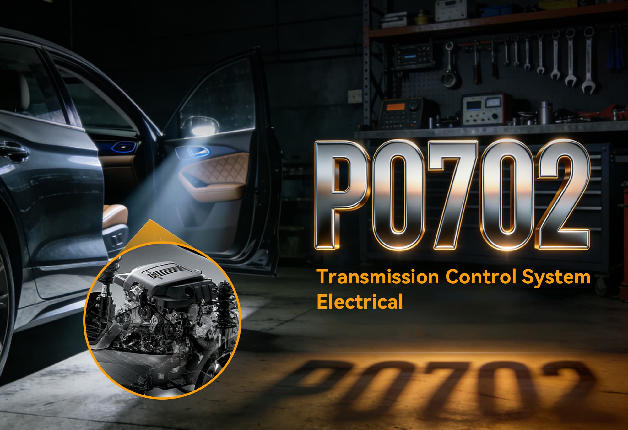 What is P0702?