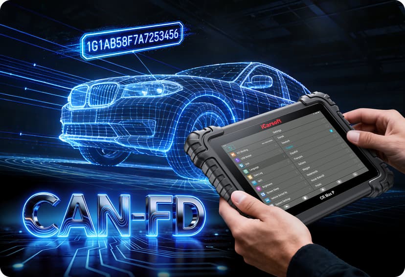 Strong Hardware and Software makes the CR Max P easy and intuitive operation