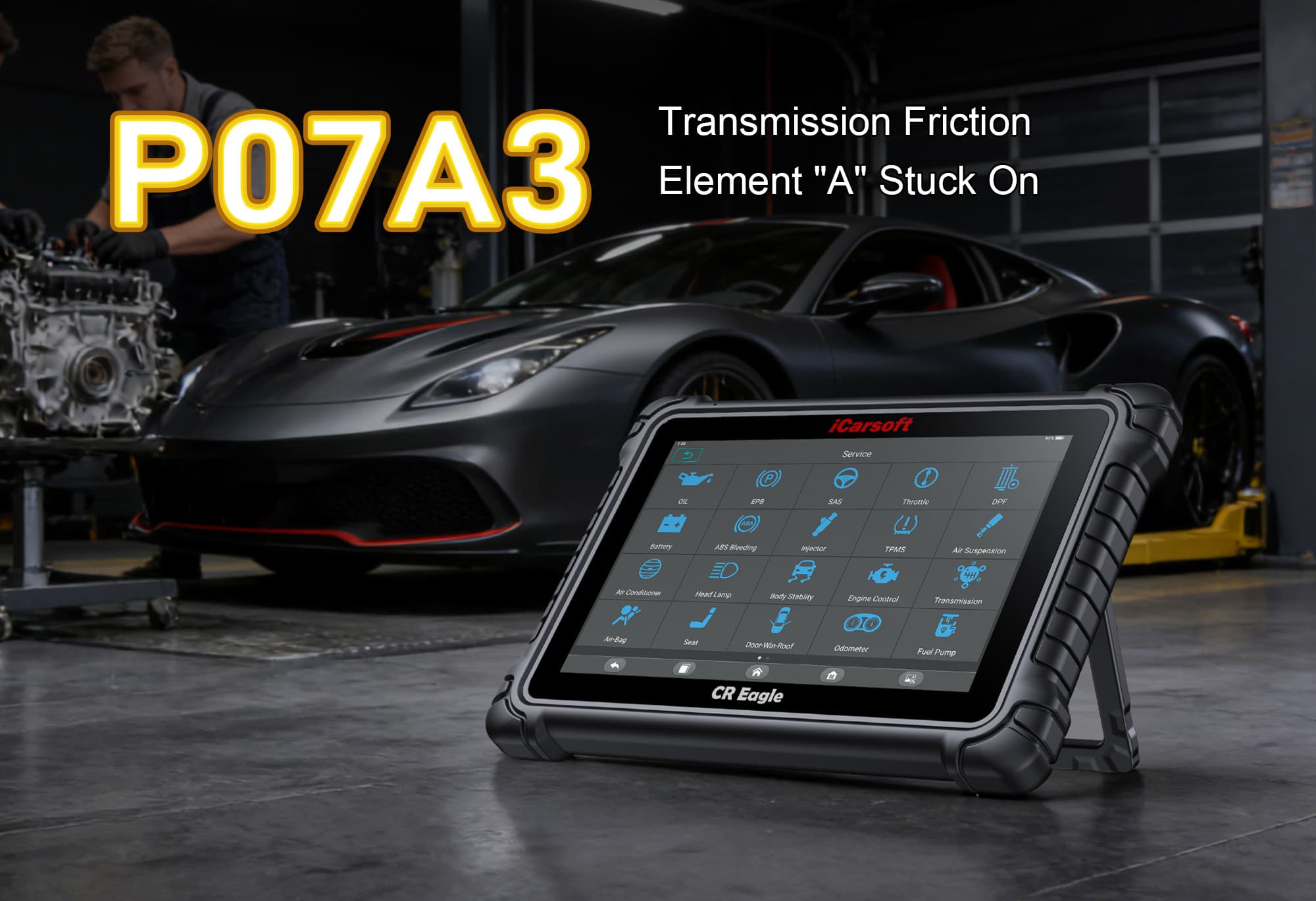 P07A3 Code Fix