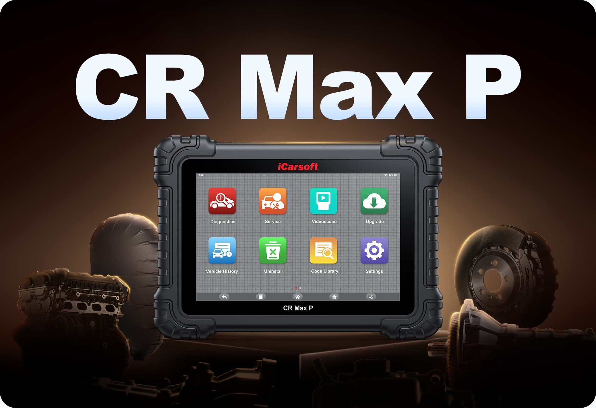 CR Max P