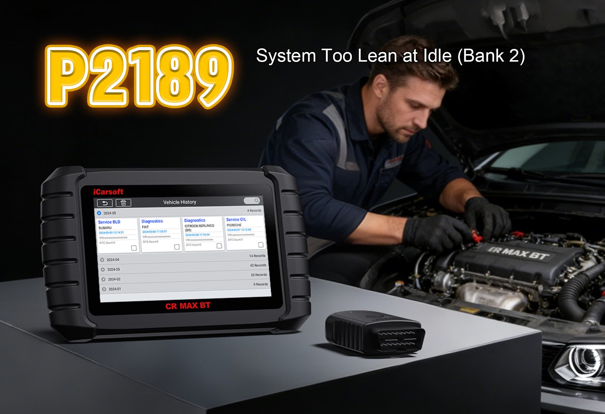 OBD-II Code P2189