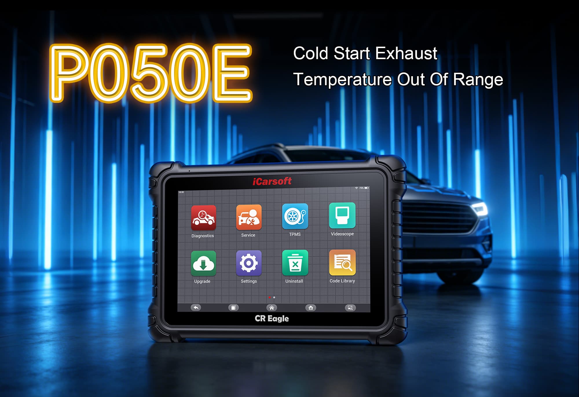 P050E Code Fix