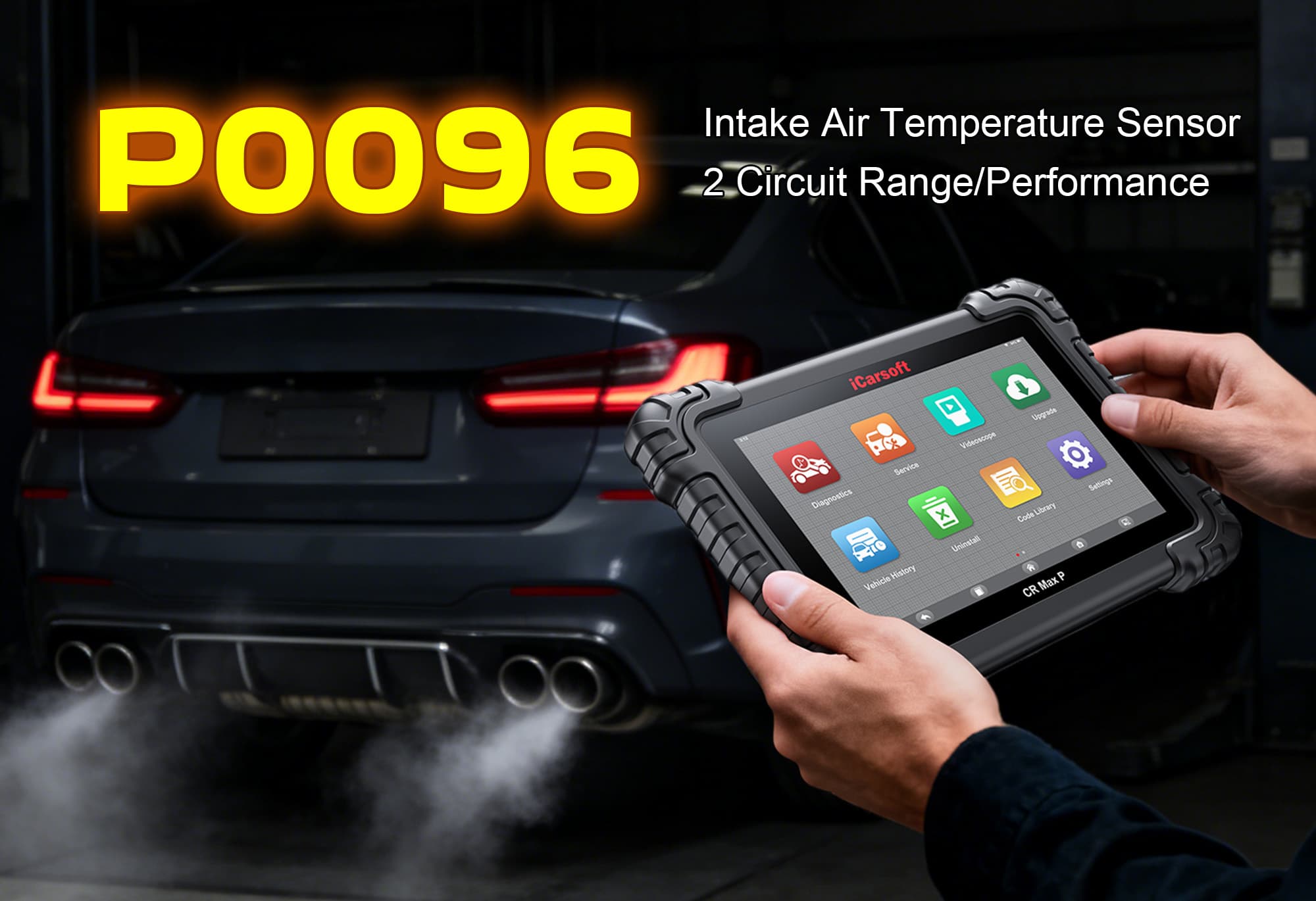 OBD-II P0096